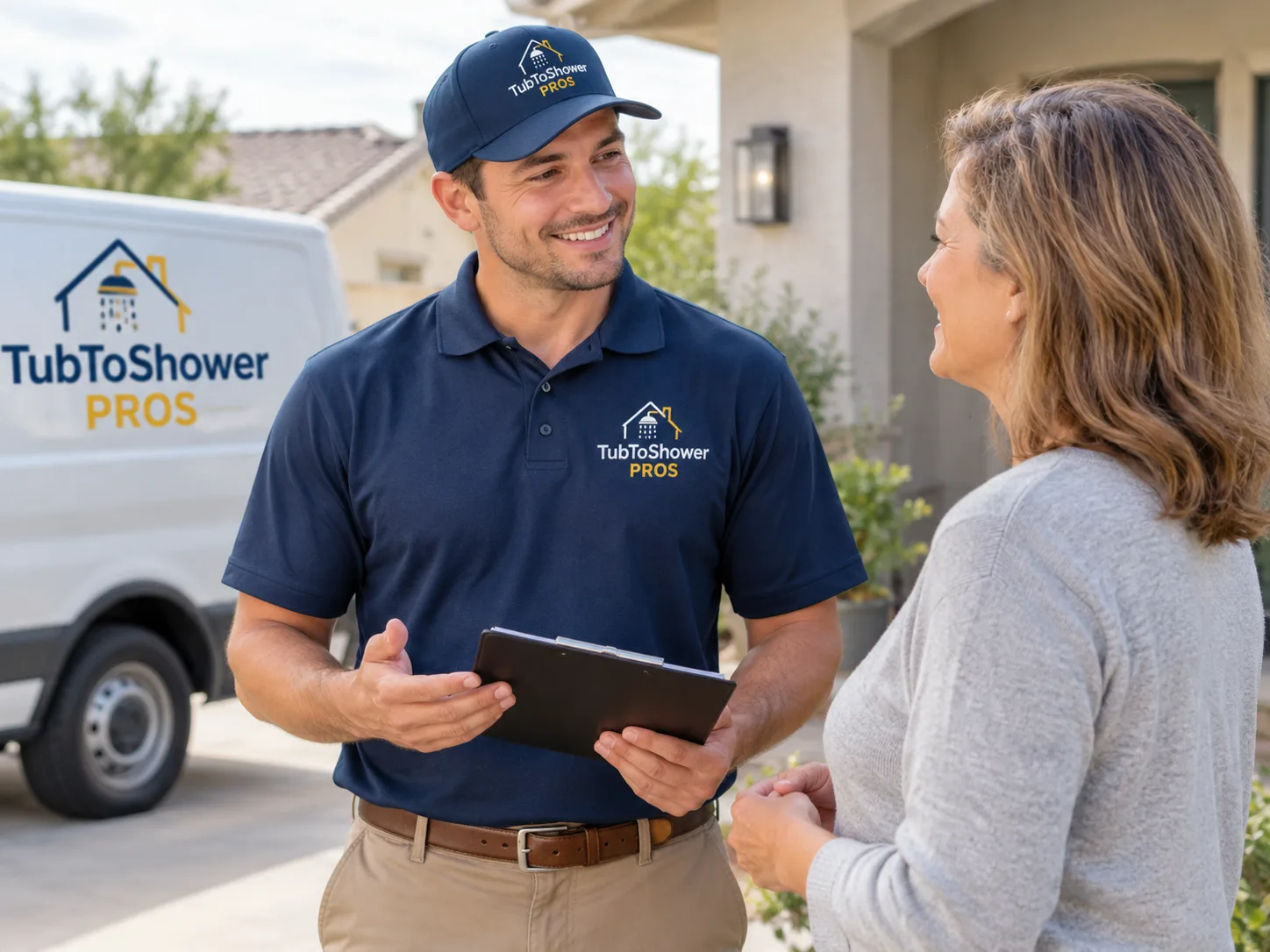Tub Shower Conversion Topock, AZ FAQs